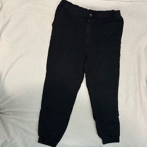 H&M Women’s Black Joggers
